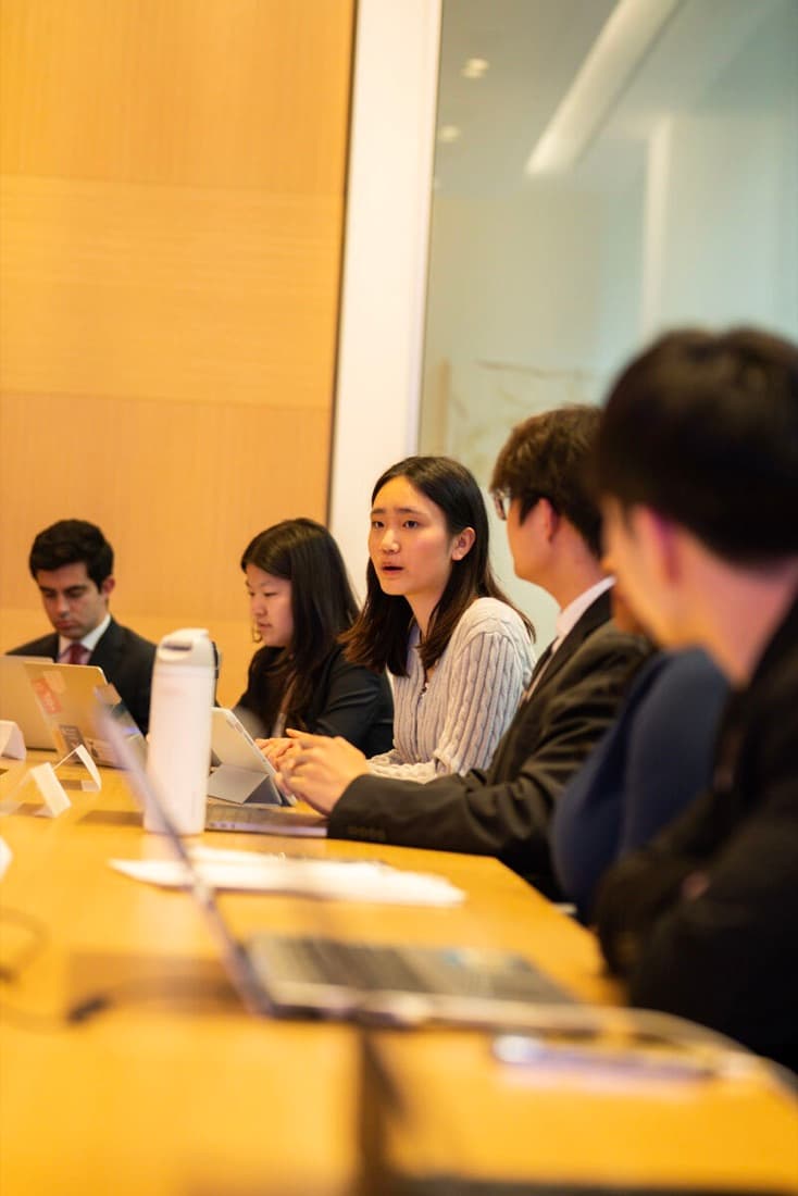 Fellows at work