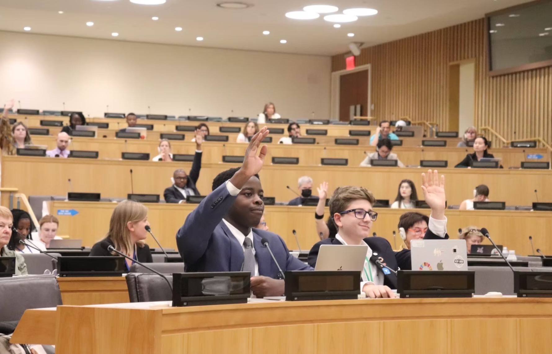 International Affairs